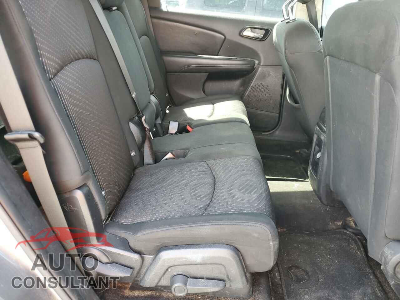 DODGE JOURNEY 2012 - 3C4PDCBG6CT145596