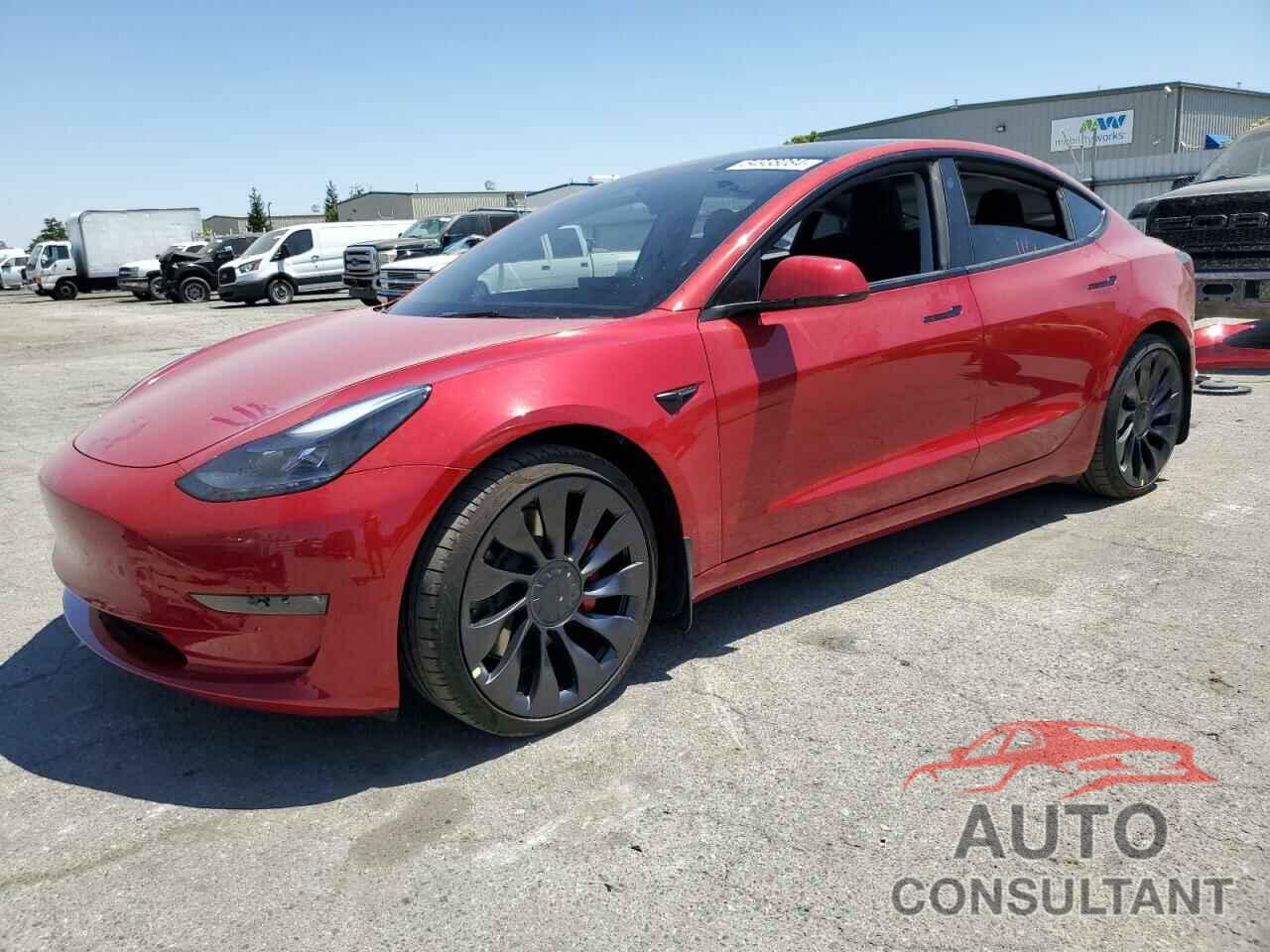 TESLA MODEL 3 2023 - 5YJ3E1EC0PF701690