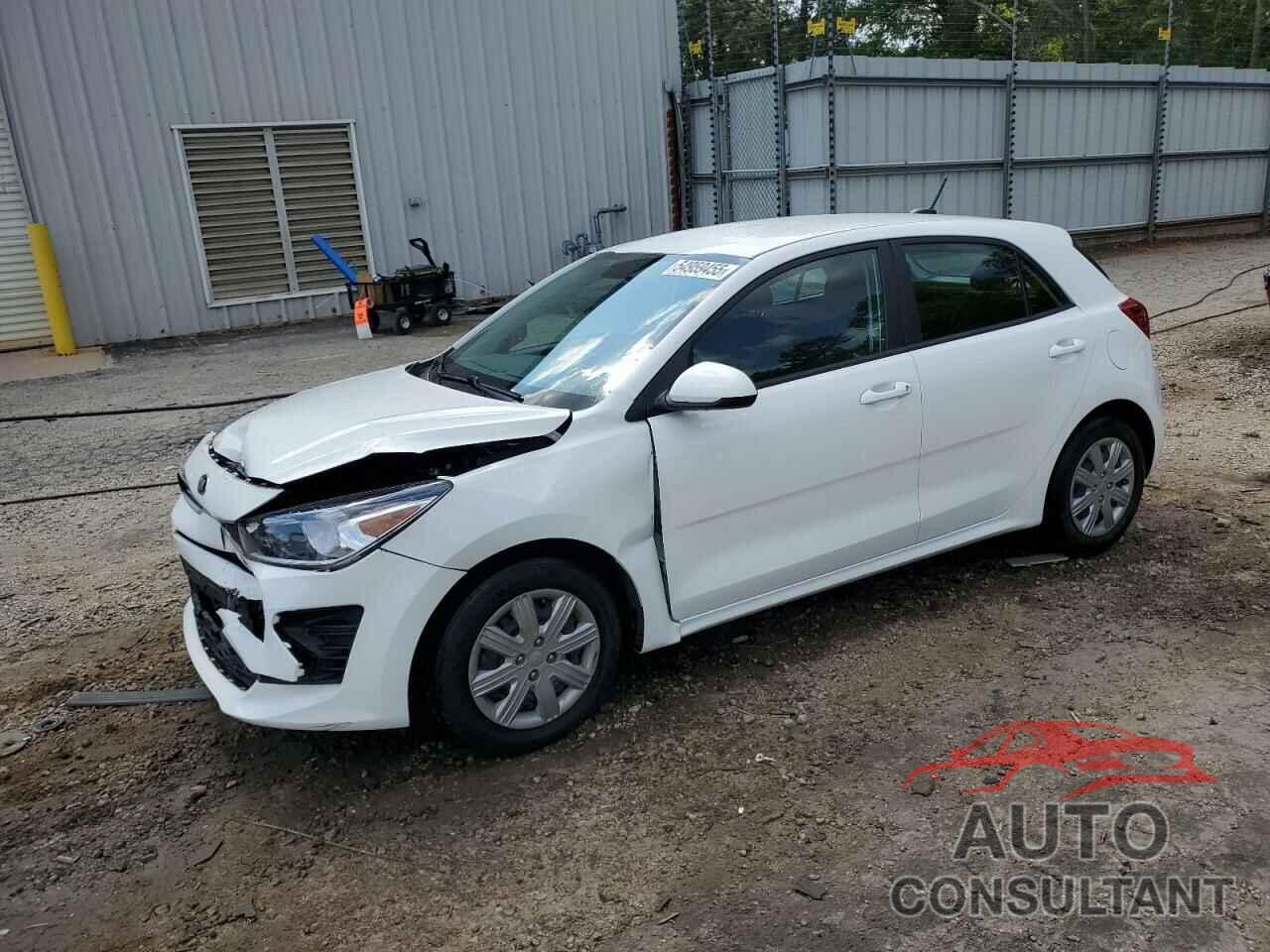 KIA RIO 2021 - 3KPA25AD4ME420516