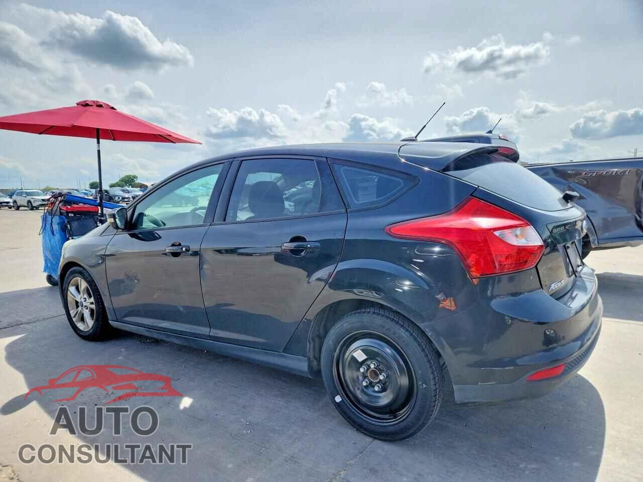 FORD FOCUS 2013 - 1FADP3K20DL371313