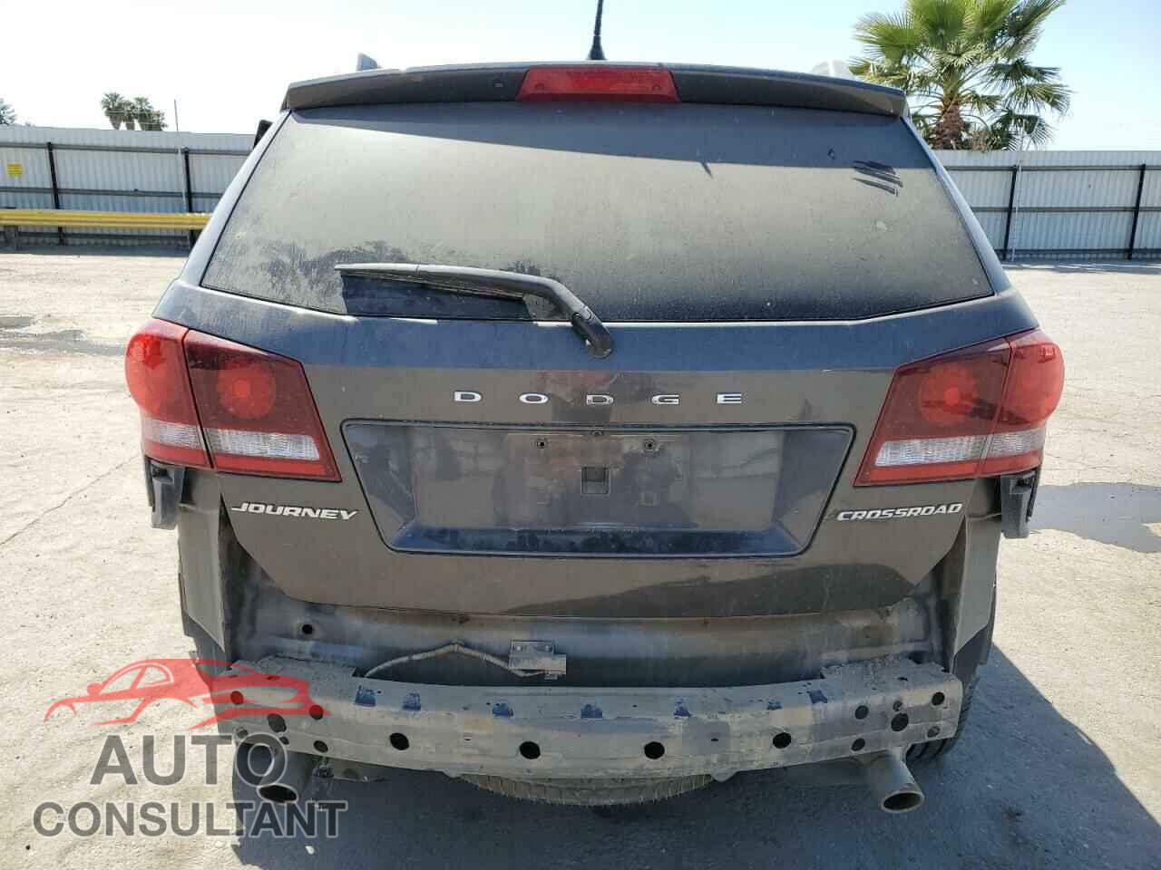 DODGE JOURNEY 2015 - 3C4PDCGG9FT552437