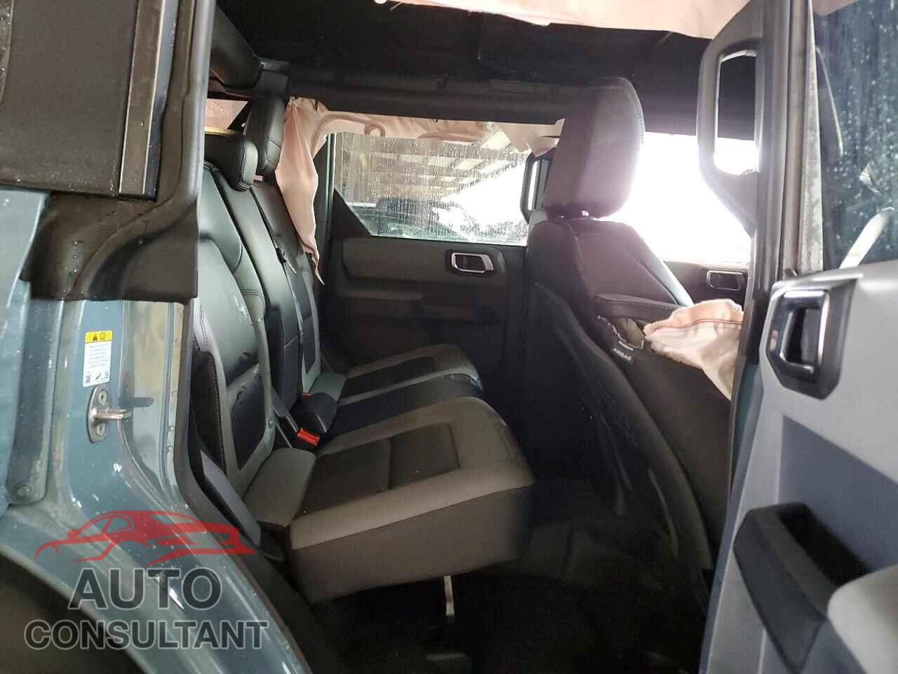 FORD BRONCO 2023 - 1FMEE5BP2PLC00154