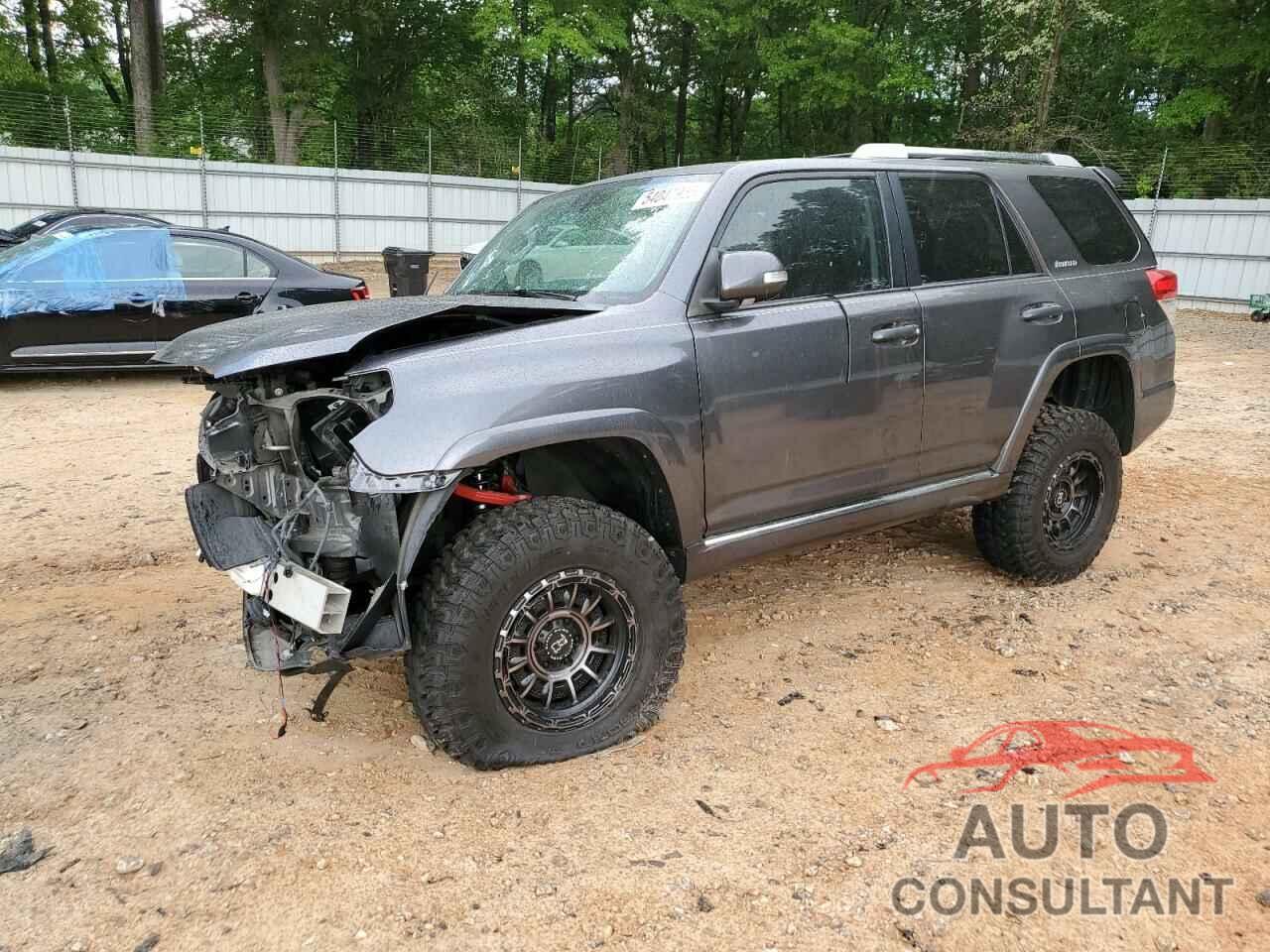 TOYOTA 4RUNNER 2011 - JTEBU5JR0B5034612