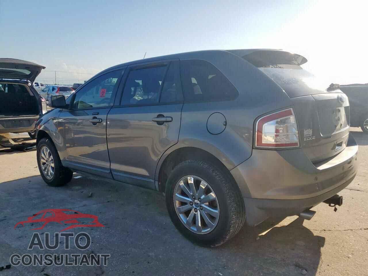 FORD EDGE 2009 - 2FMDK38C59BA88255