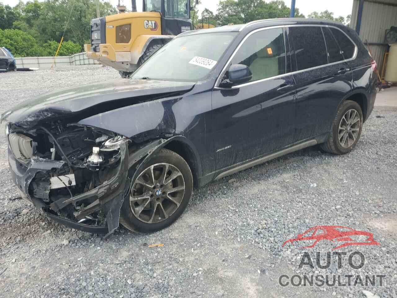 BMW X5 2017 - 5UXKR0C37H0V83603