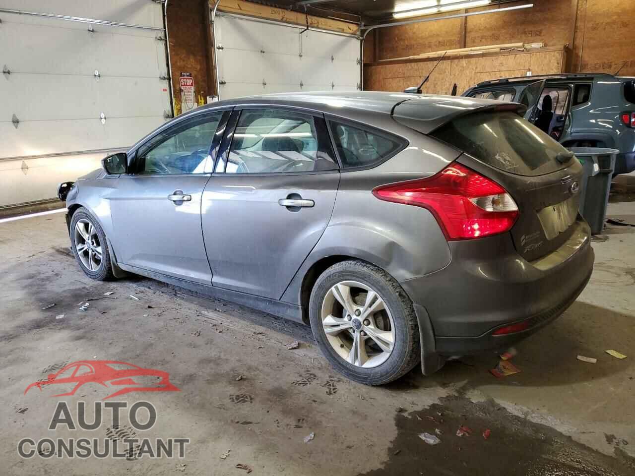FORD FOCUS 2013 - 1FADP3K23DL331713