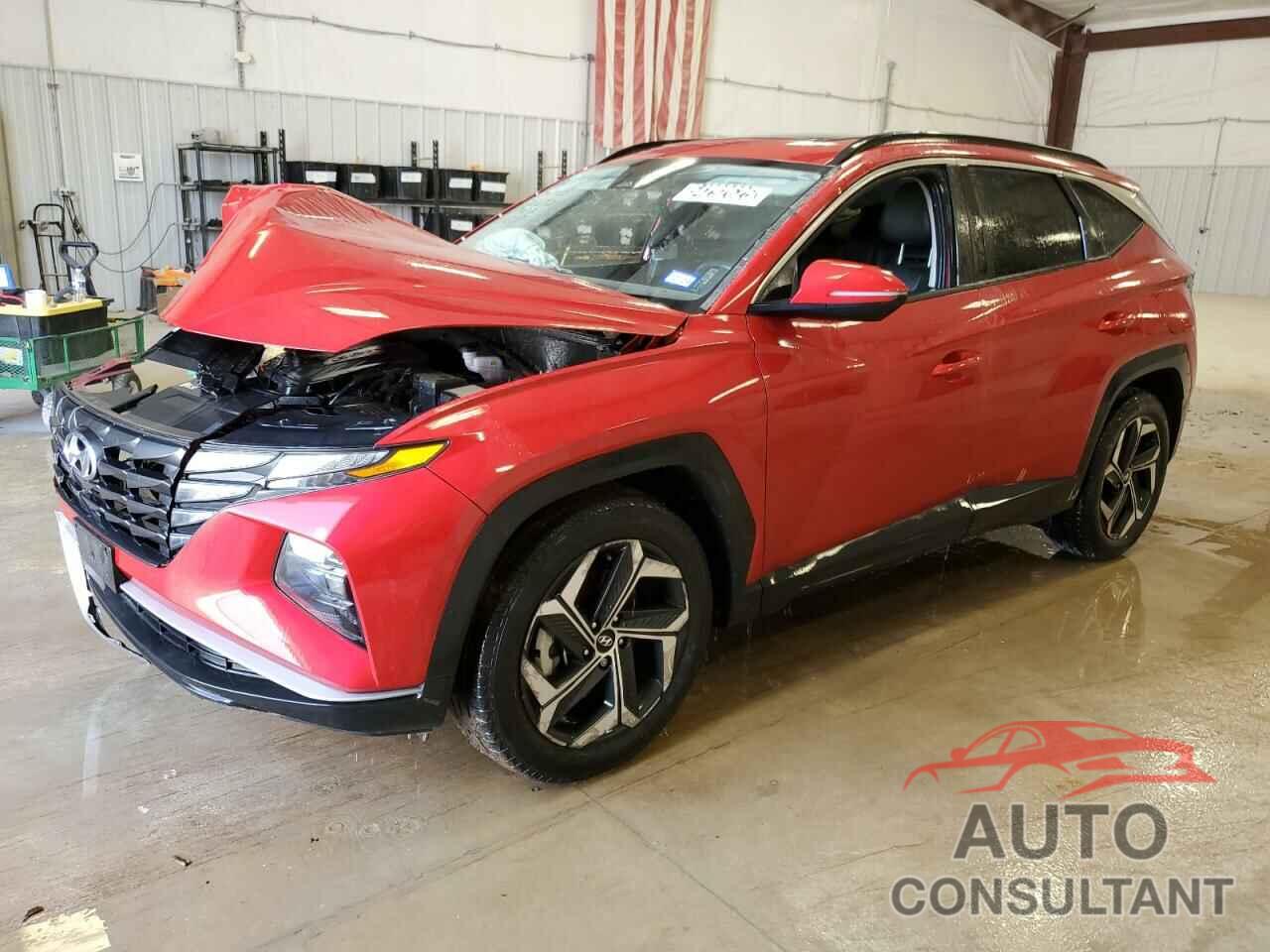 HYUNDAI TUCSON 2023 - 5NMJF3AE6PH187477
