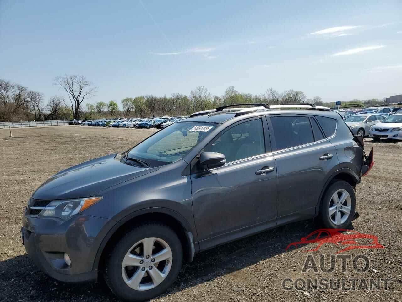TOYOTA RAV4 2013 - JTMWFREV5DD024990