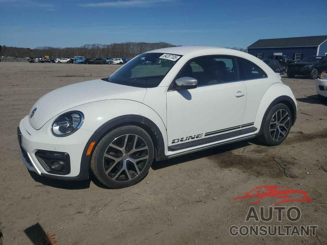 VOLKSWAGEN BEETLE 2016 - 3VWS17AT5GM629815