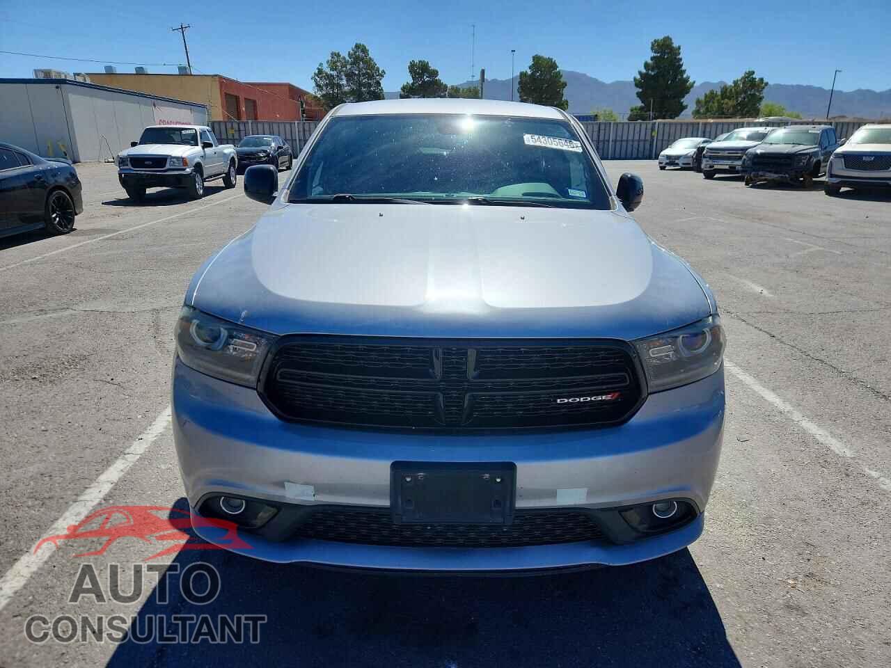 DODGE DURANGO 2020 - 1C4RDHAG2LC123551