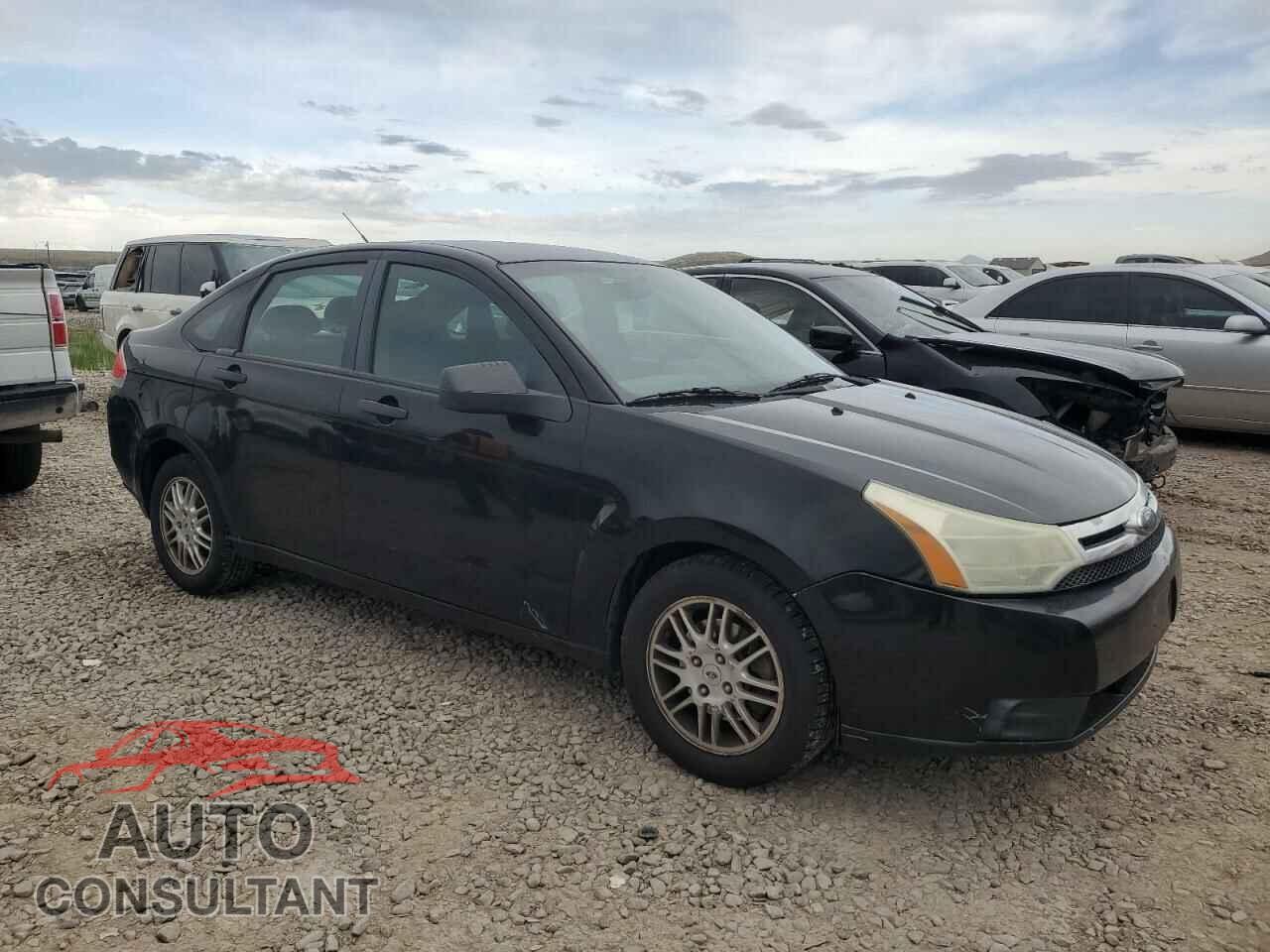 FORD FOCUS 2010 - 1FAHP3FN4AW217722