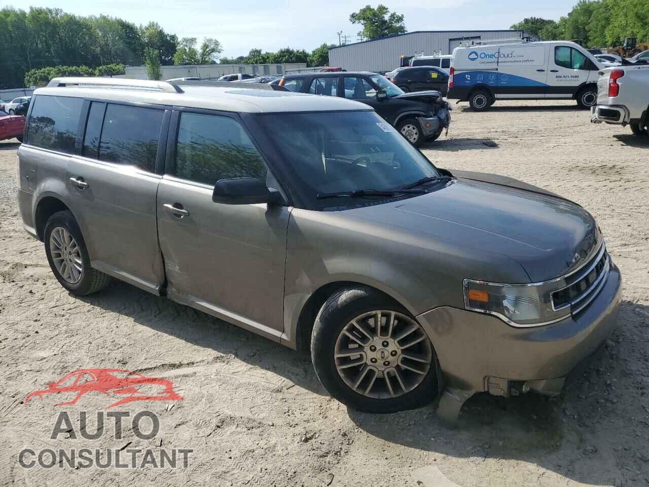 FORD FLEX 2013 - 2FMGK5C84DBD19411