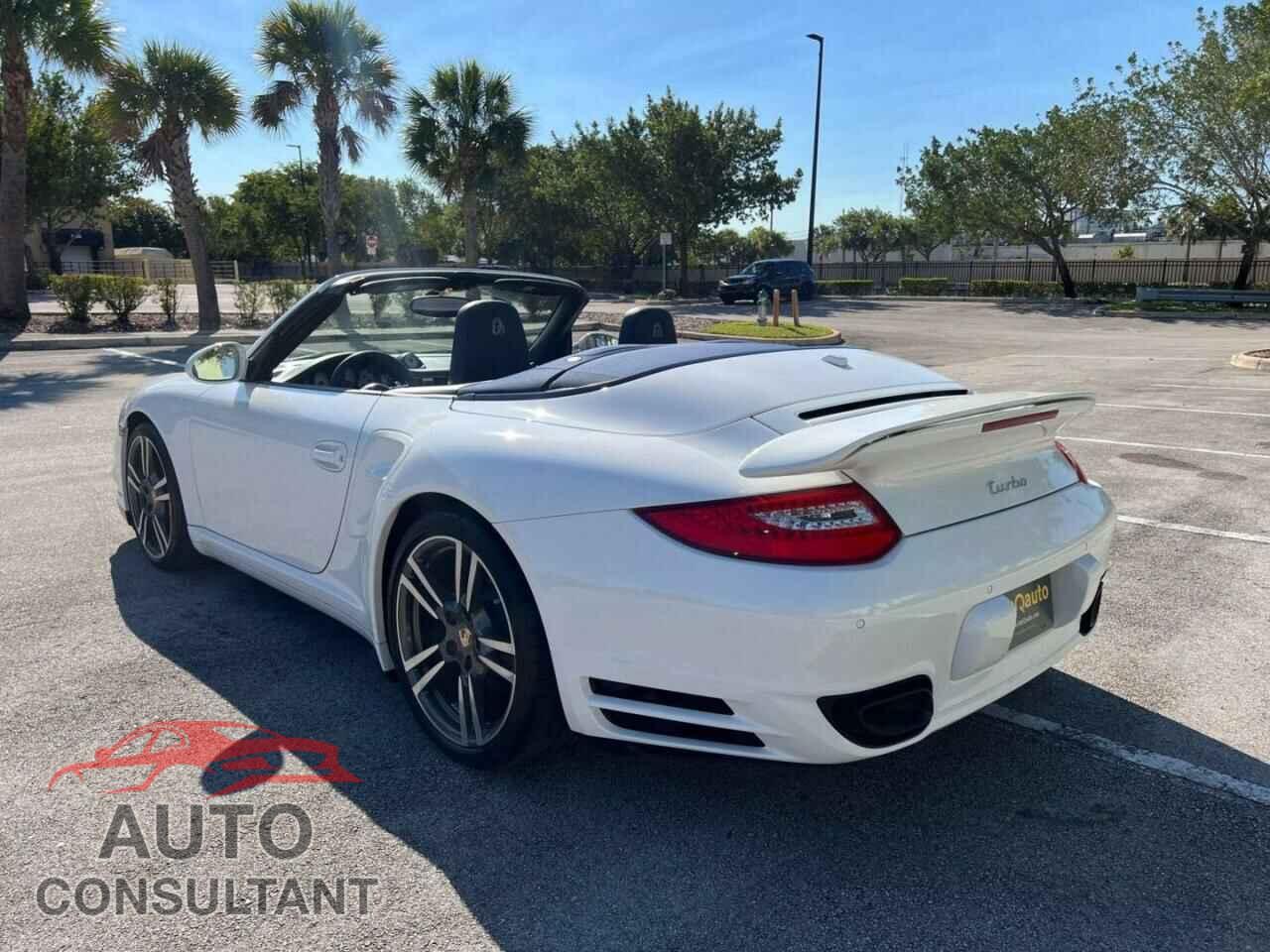 PORSCHE 911 2010 - WP0CD2A91AS773141
