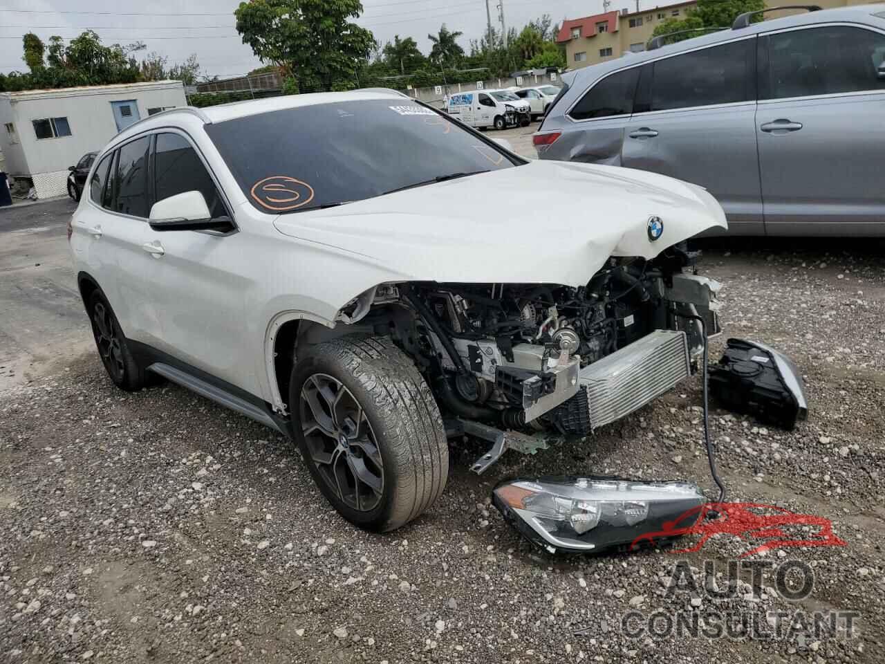 BMW X1 2020 - WBXJG9C00L3M29046