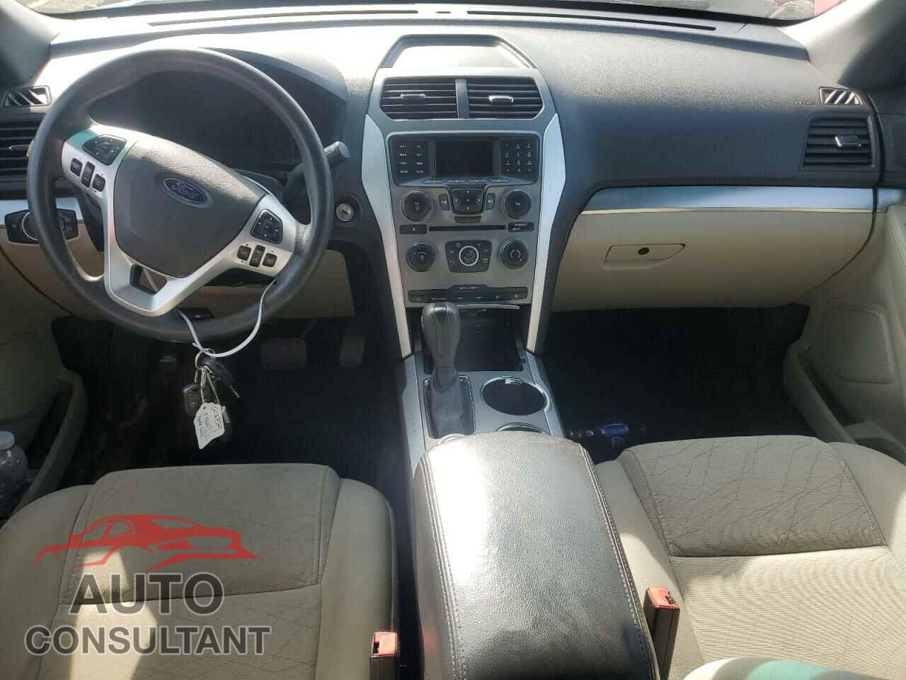 FORD EXPLORER 2013 - 1FM5K8B87DGC54038