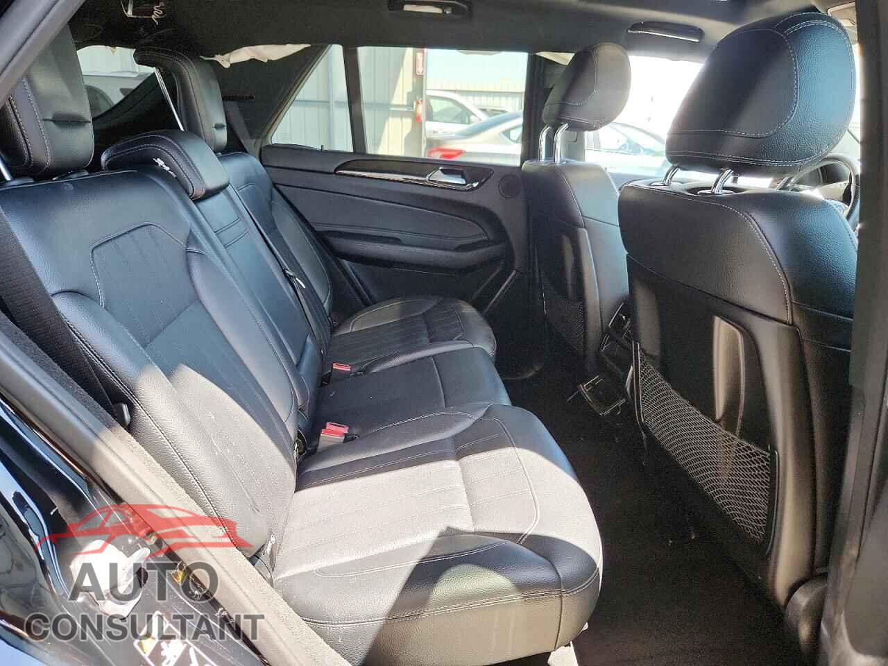 MERCEDES-BENZ GLE-CLASS 2018 - 4JGDA5JB5JB172408