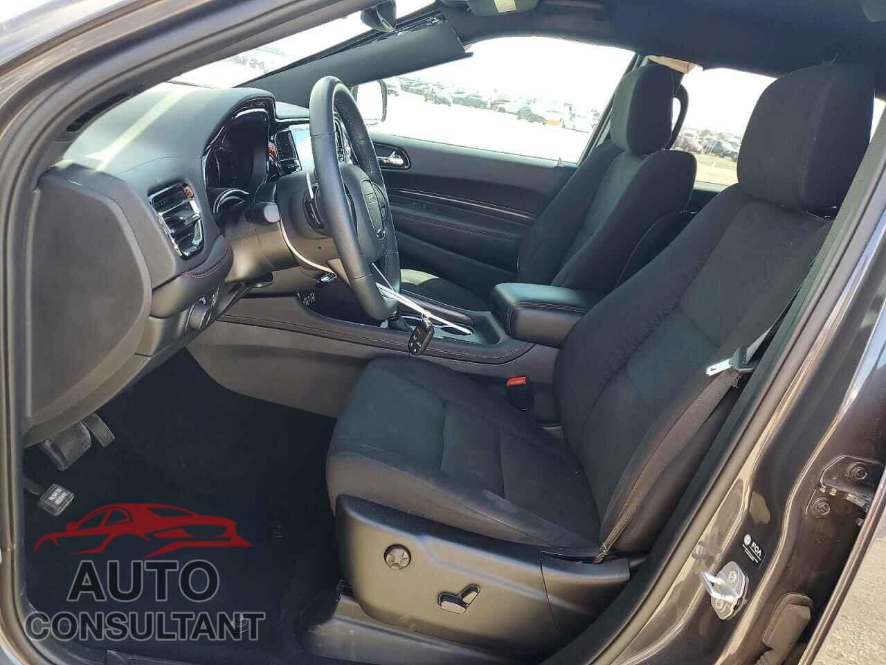 DODGE DURANGO 2025 - 1C4RDHDG2SC528433