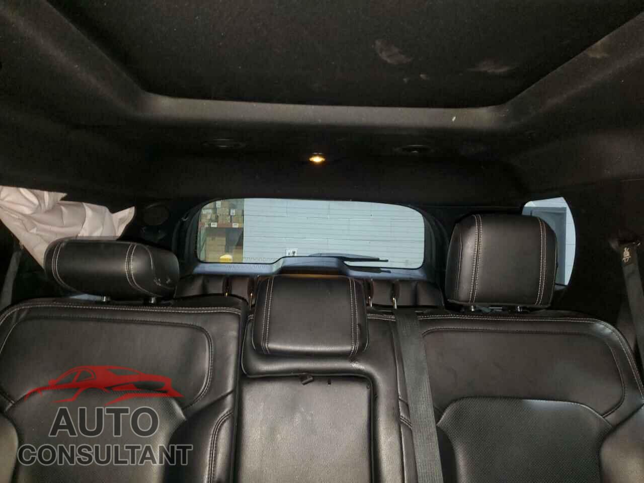 FORD EXPLORER 2017 - 1FM5K8F84HGB57685
