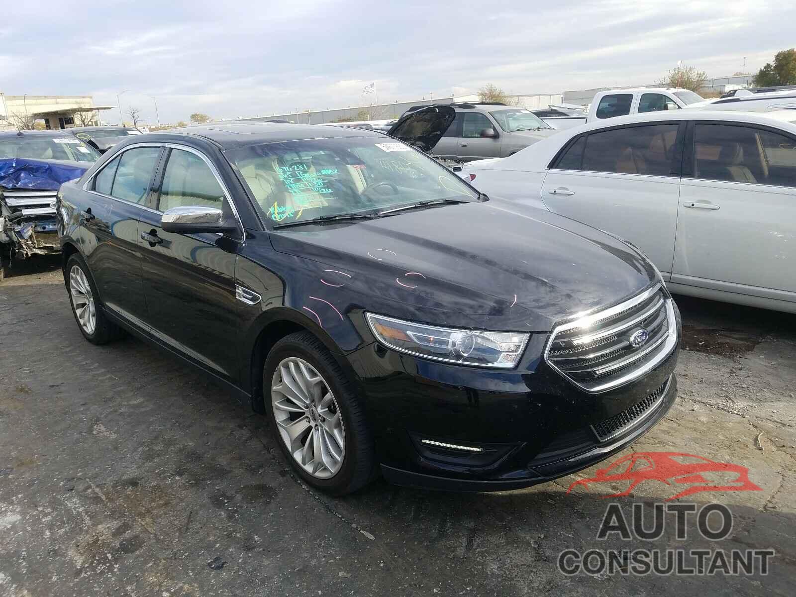 FORD TAURUS 2018 - 1FAHP2F85JG128269