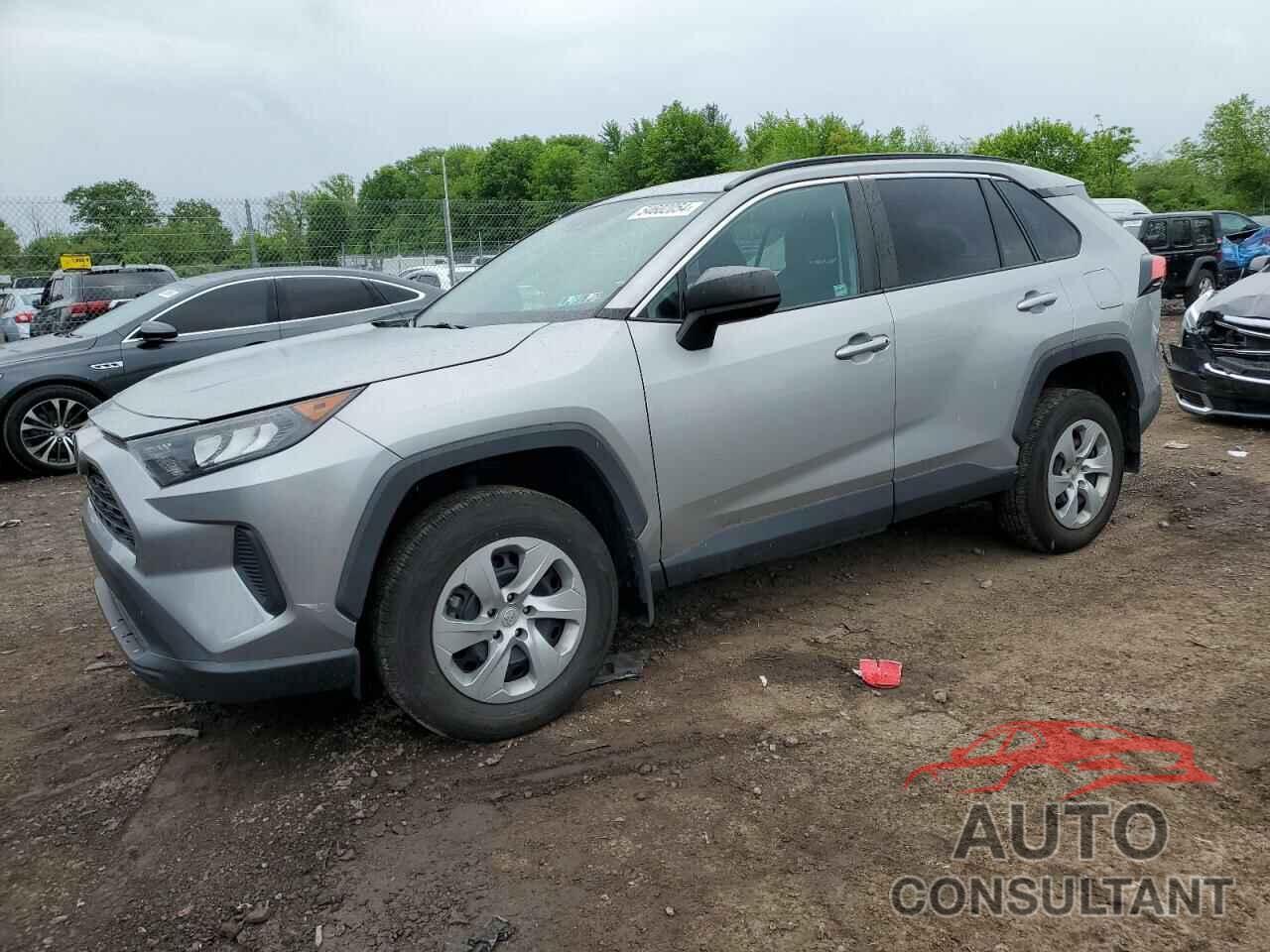 TOYOTA RAV4 2020 - 2T3F1RFV4LW115893