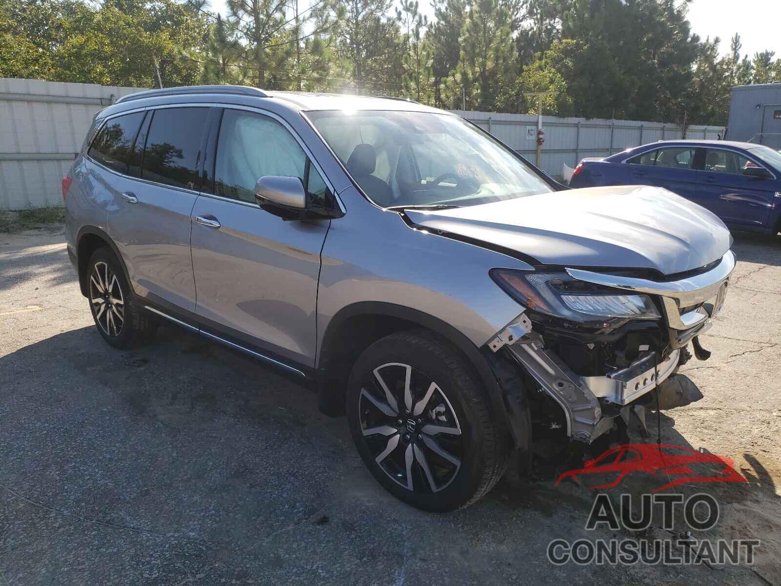 HONDA PILOT 2020 - 5FNYF6H69LB035395