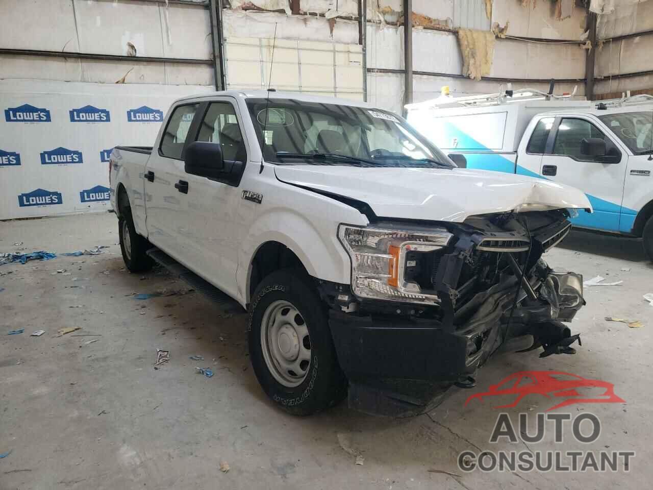 FORD F-150 2018 - 1FTFW1E57JKD46796