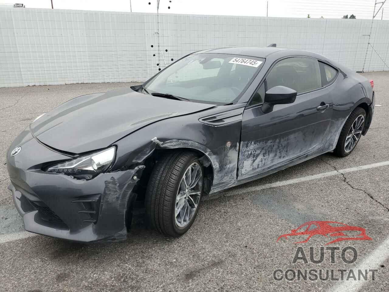 TOYOTA 86 2020 - JF1ZNAA14L9754126
