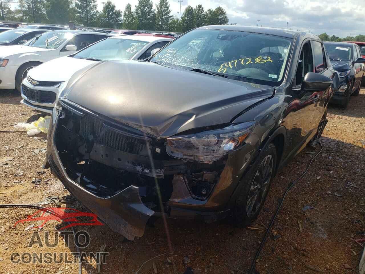 MAZDA CX-5 2016 - JM3KE2DY0G0797924