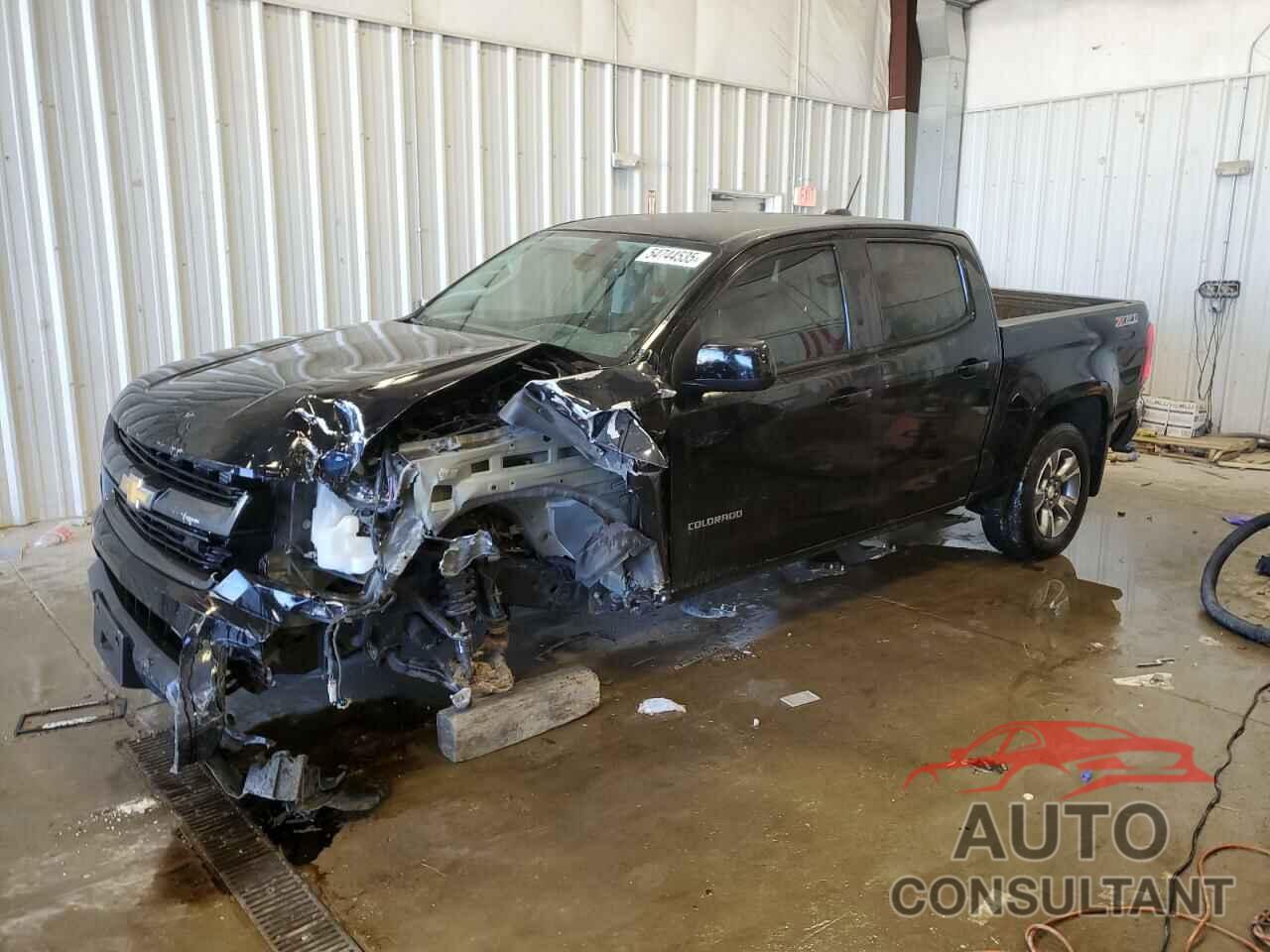 CHEVROLET COLORADO 2018 - 1GCPTDE16J1236419