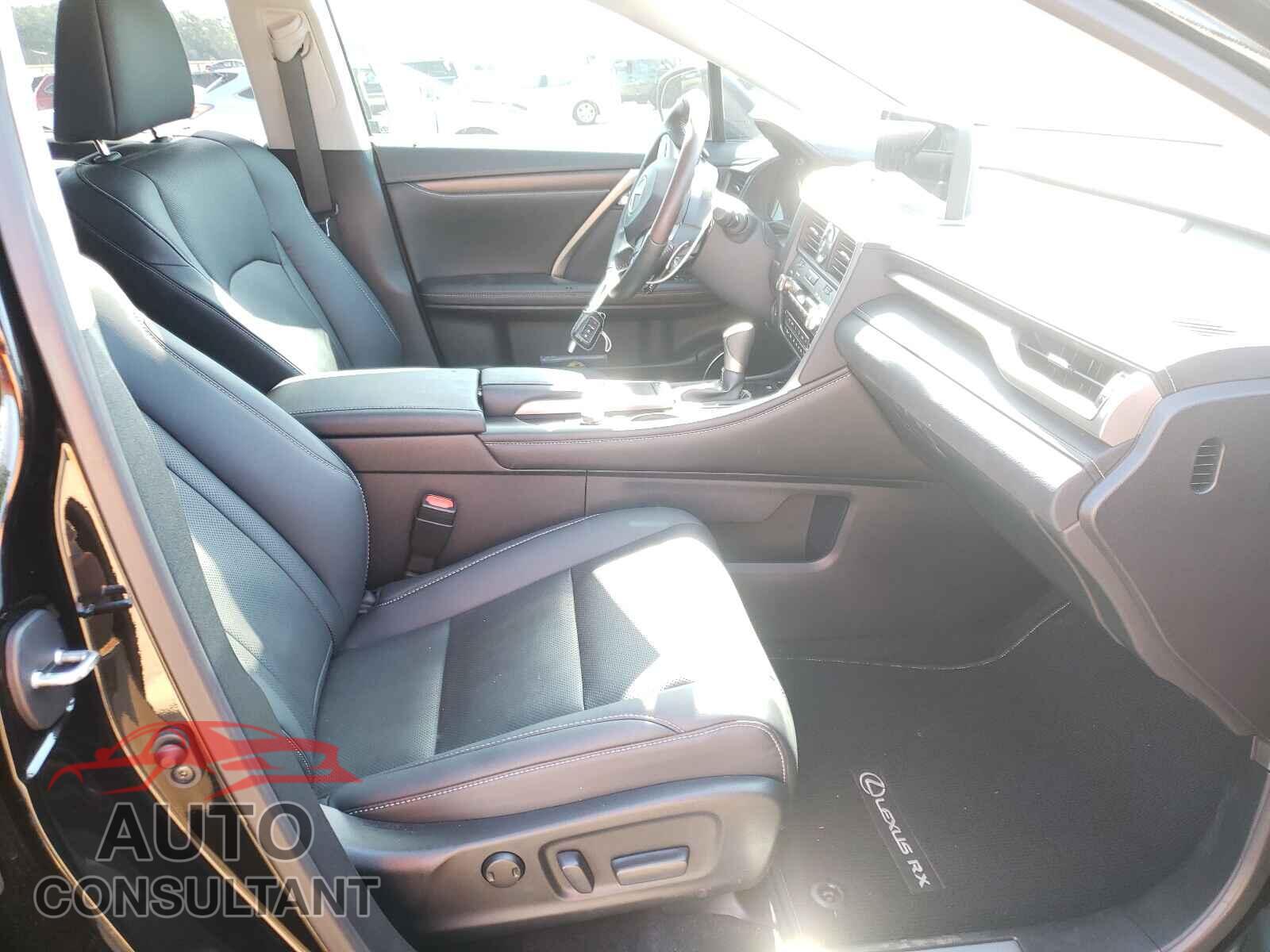 LEXUS RX350 2020 - 2T2HZMAA3LC181513