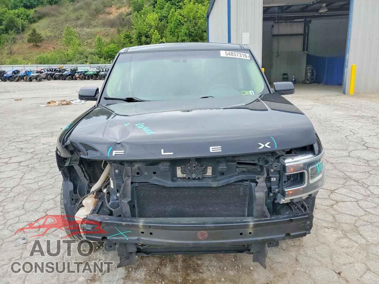 FORD FLEX 2019 - 2FMHK6D87KBA04432