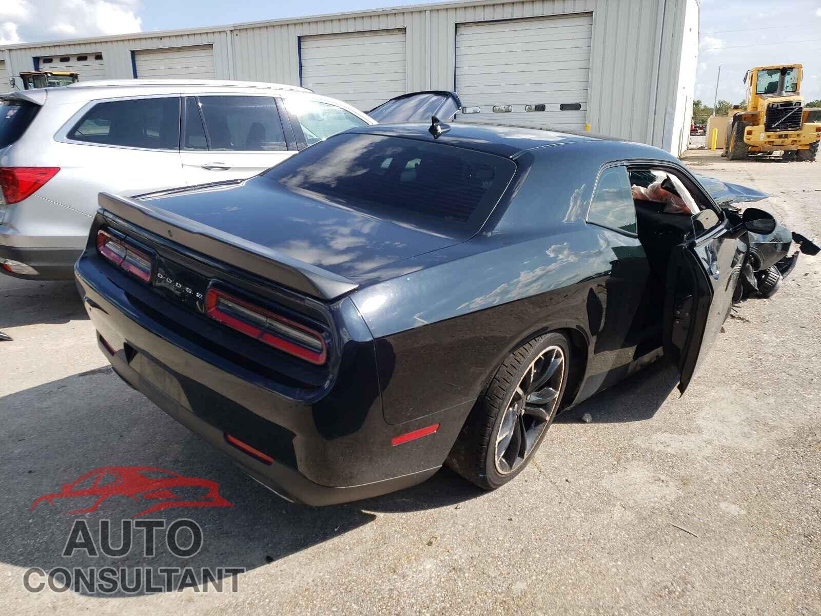 DODGE CHALLENGER 2016 - 2C3CDZBT2GH316975