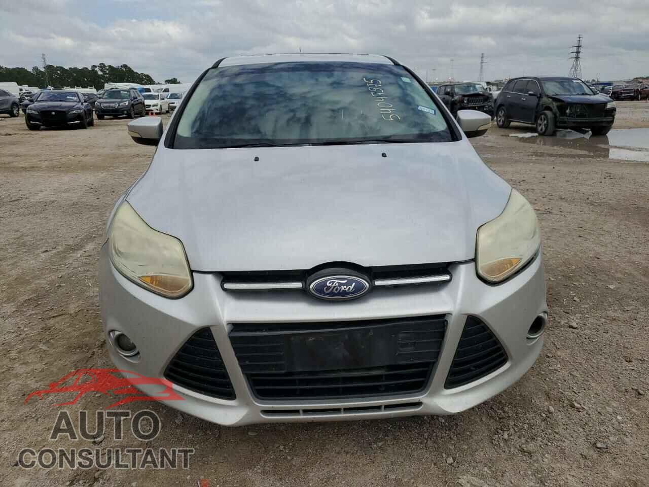 FORD FOCUS 2012 - 1FAHP3F23CL249250
