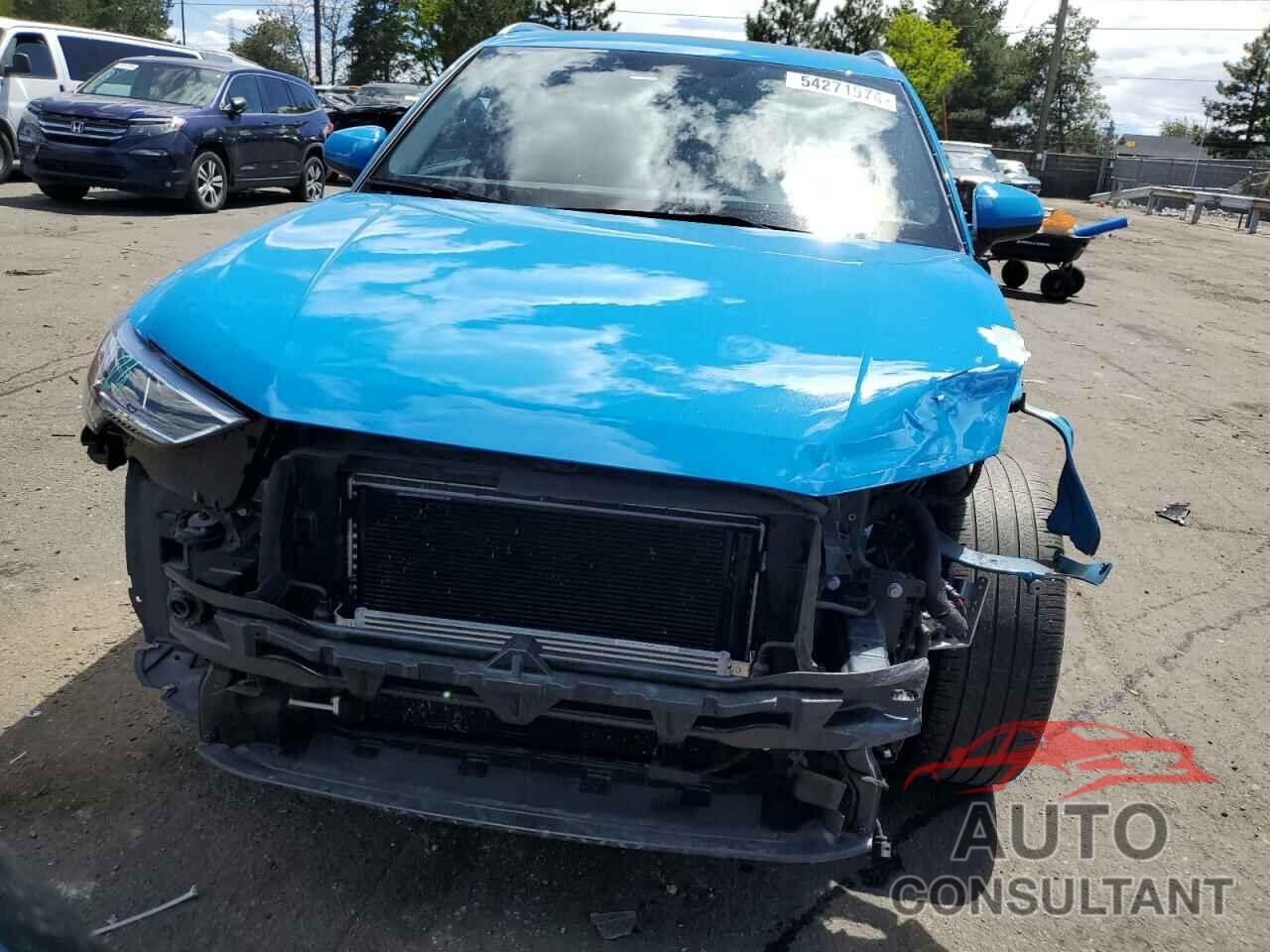 AUDI Q3 2020 - WA1EECF32L1120160