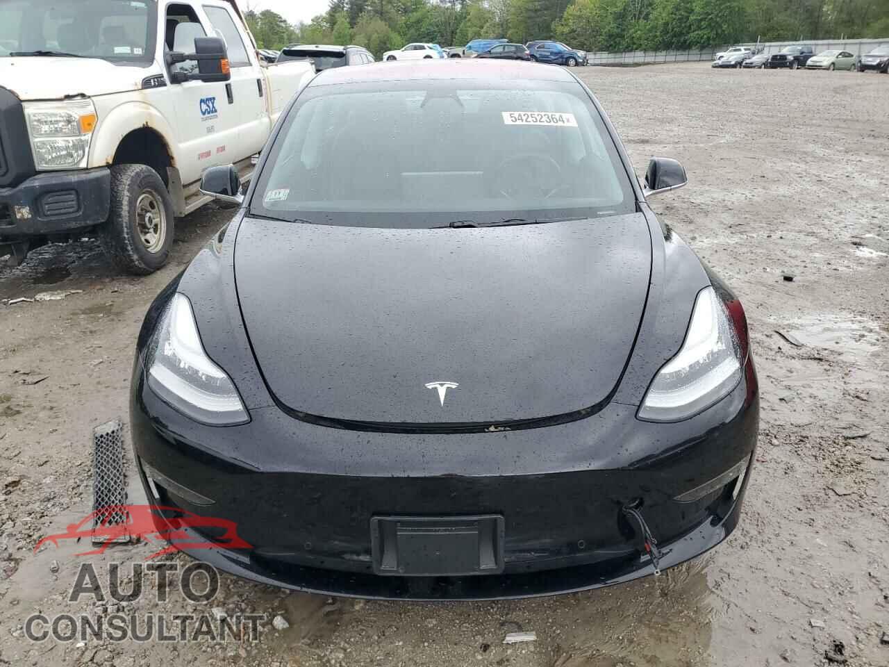TESLA MODEL 3 2018 - 5YJ3E1EA4JF157488