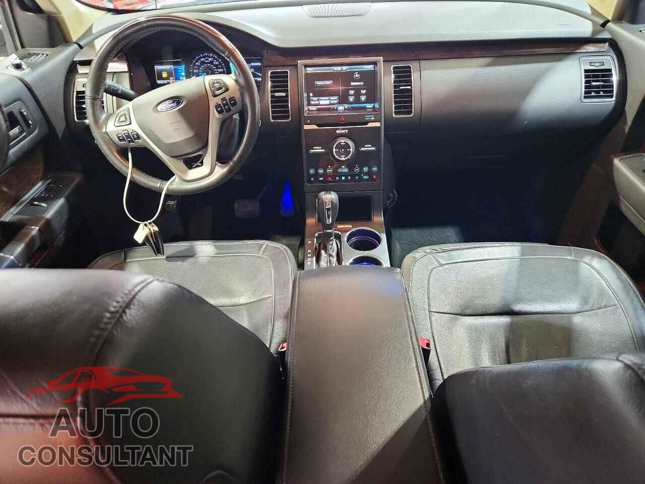 FORD FLEX 2014 - 2FMHK6D85EBD26197