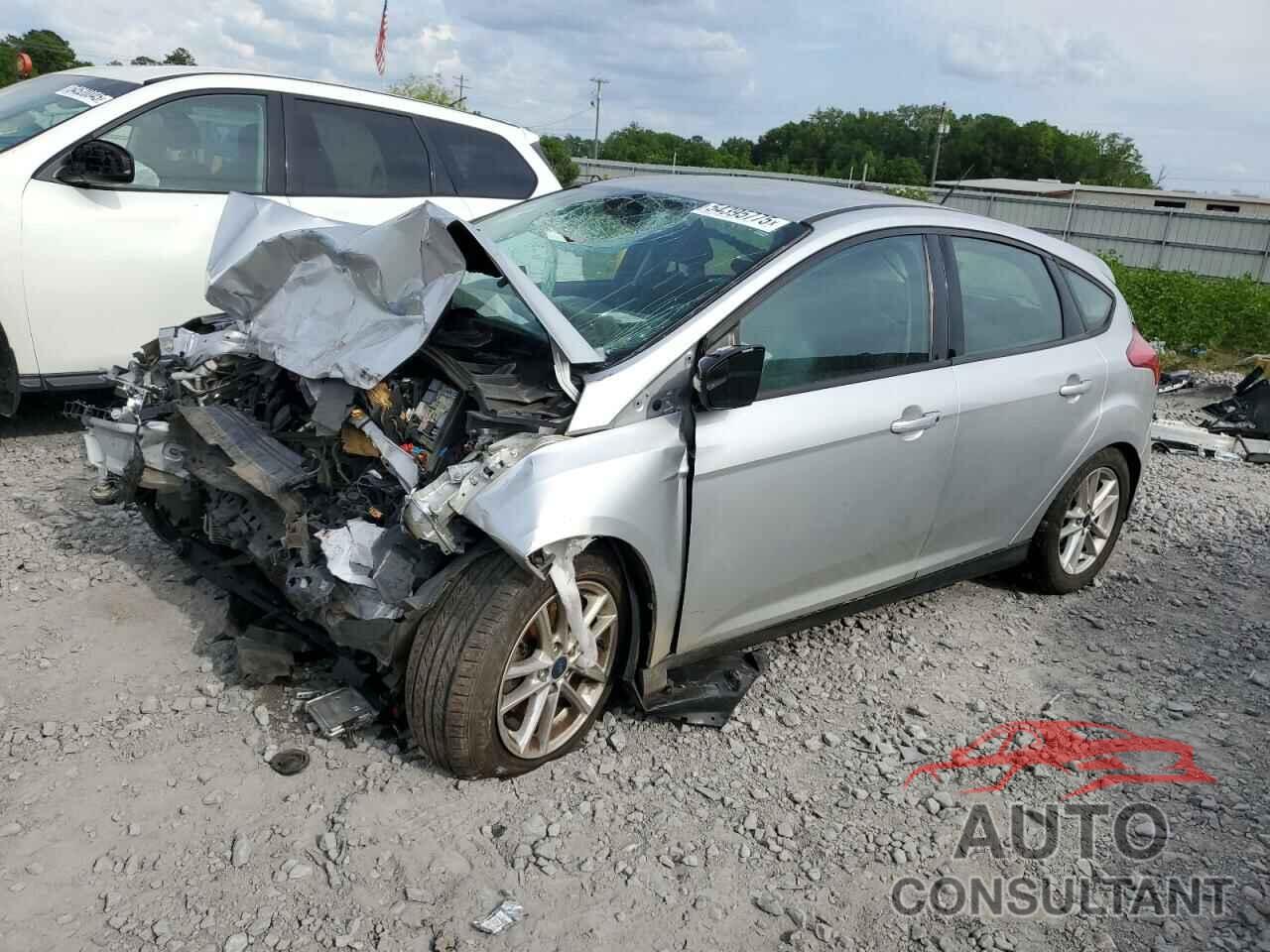 FORD FOCUS 2016 - 1FADP3K20GL286539