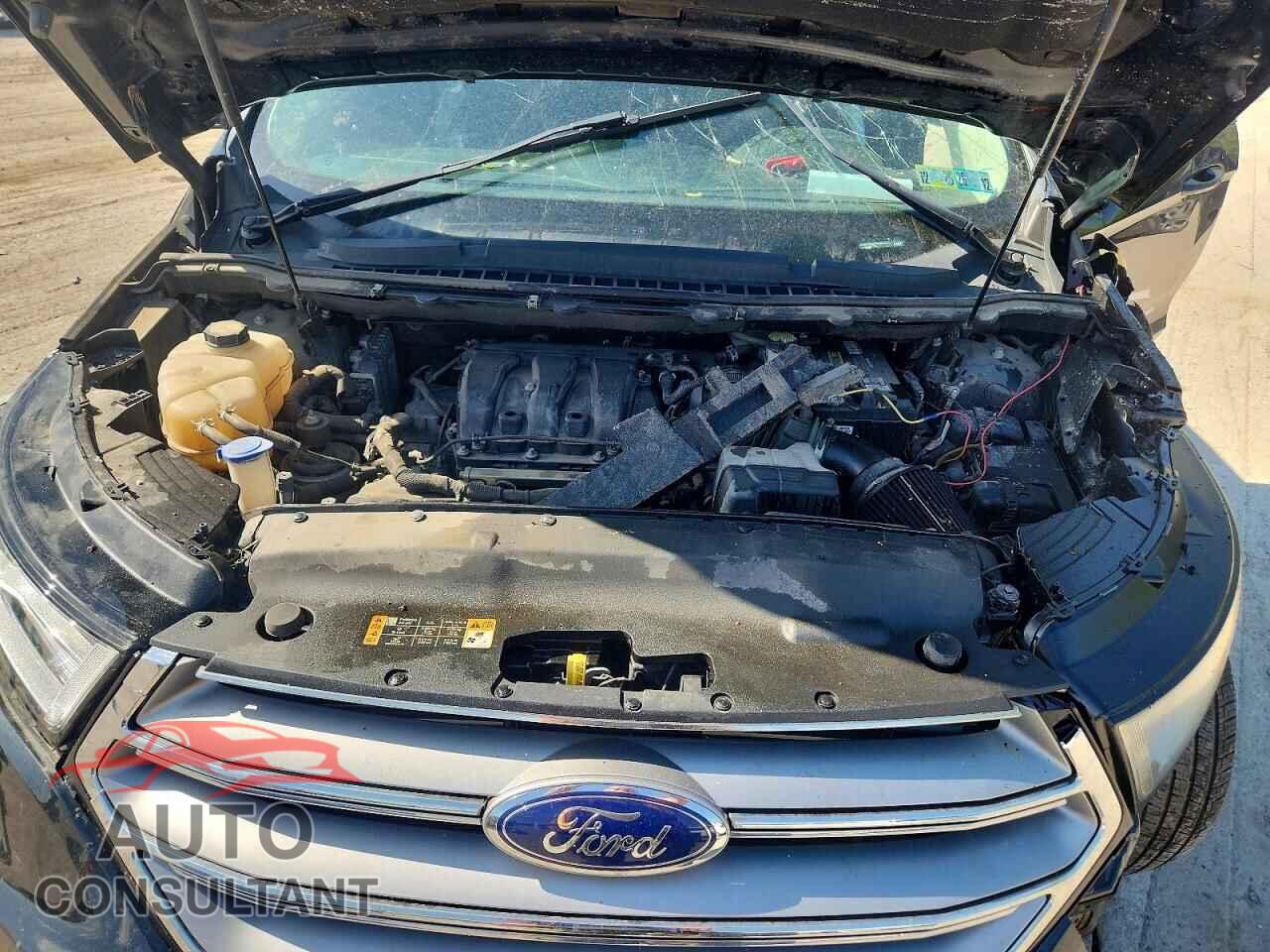FORD EDGE 2015 - 2FMTK4G81FBB59932