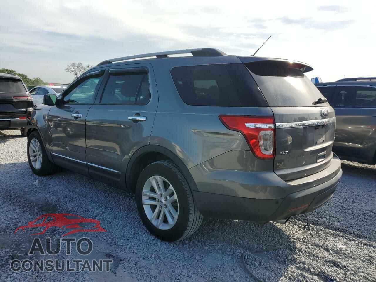 FORD EXPLORER 2013 - 1FM5K7D90DGA06598