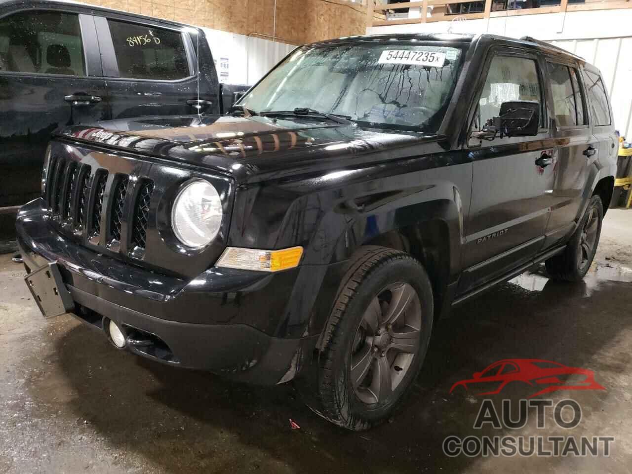 JEEP PATRIOT 2016 - 1C4NJRBB3GD608748