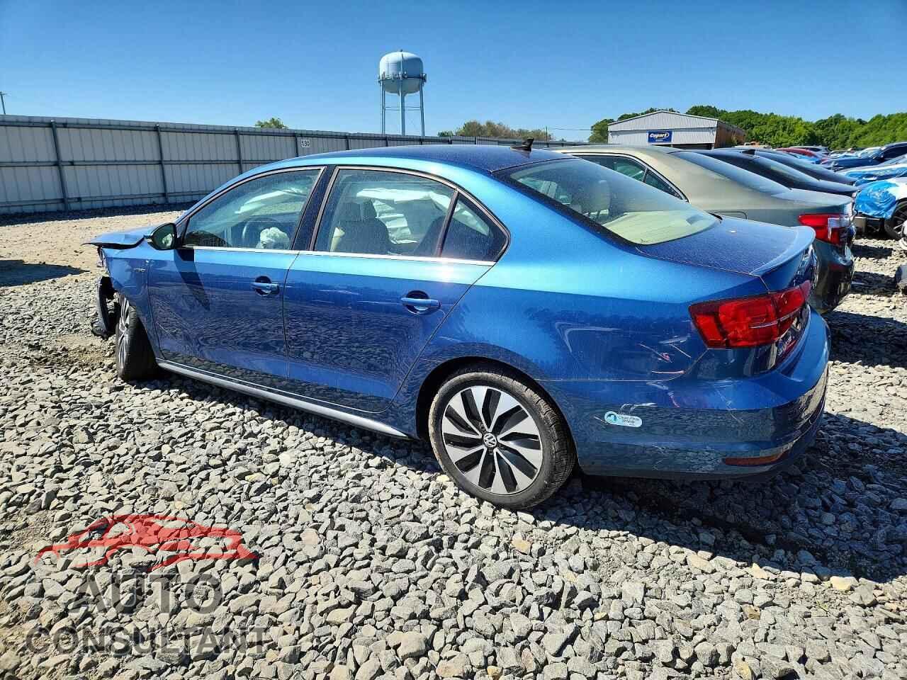 VOLKSWAGEN JETTA 2016 - 3VW637AJ3GM419563