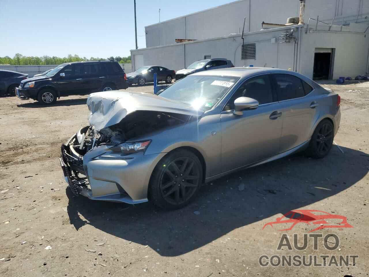LEXUS IS 2015 - JTHCF1D20F5029733
