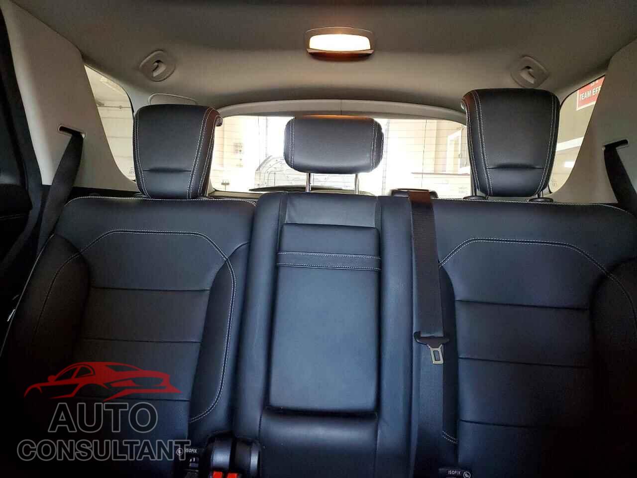 MERCEDES-BENZ M-CLASS 2014 - 4JGDA7DB4EA335990