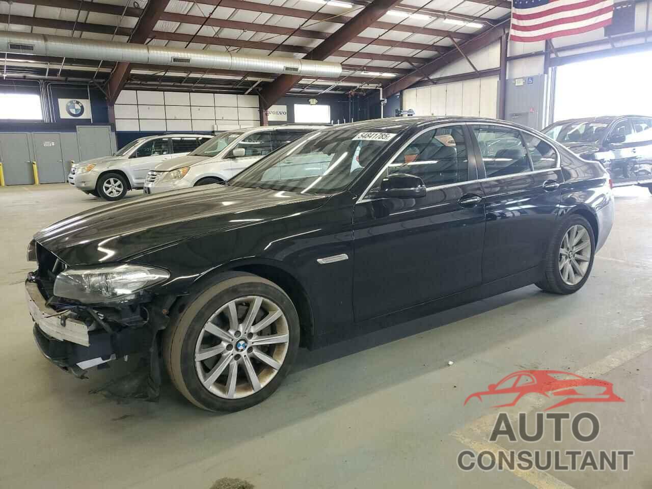 BMW 5 SERIES 2014 - WBA5B3C52ED535286