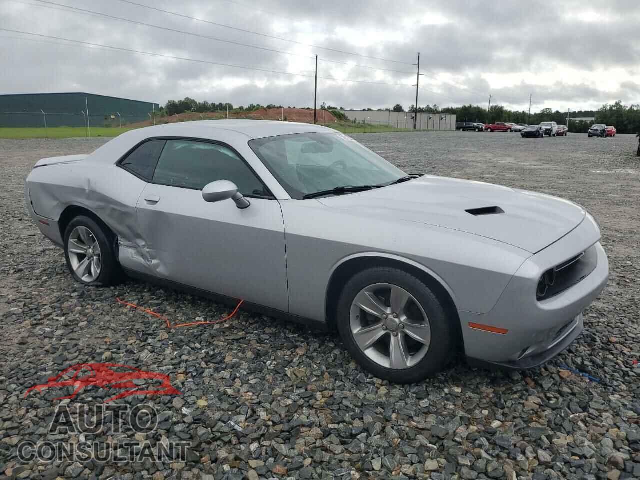 DODGE CHALLENGER 2019 - 2C3CDZAG6KH752399