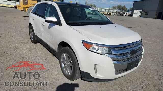 FORD EDGE 2013 - 2FMDK3J93DBC81916