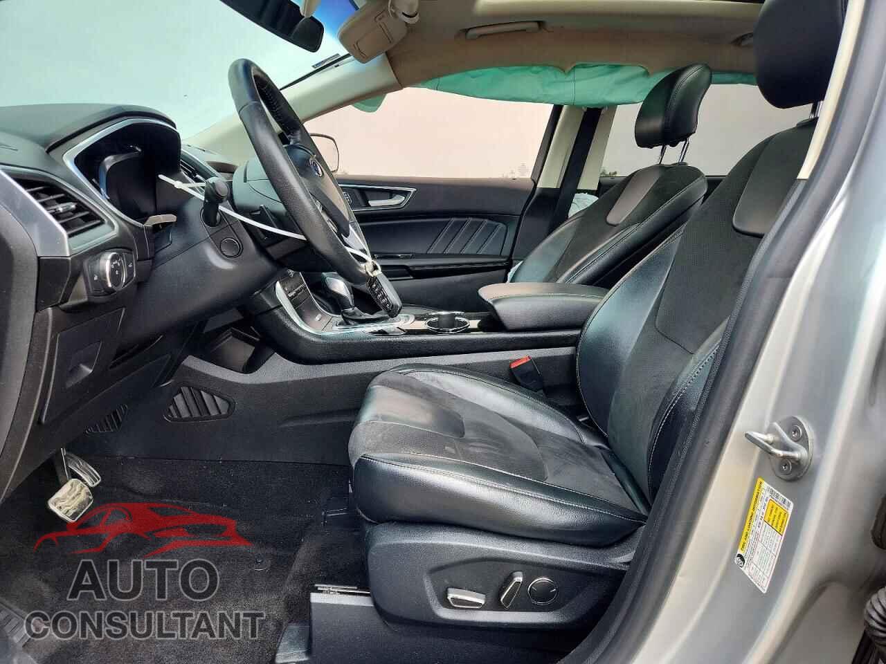 FORD EDGE 2017 - 2FMPK4AP0HBC25438