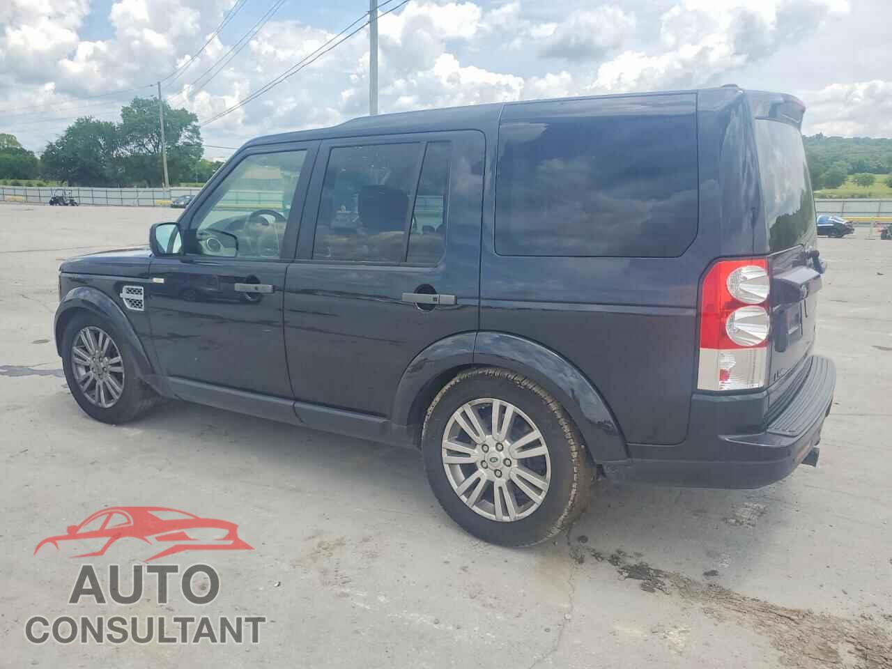 LAND ROVER LR4 2011 - SALAK2D42BA595110