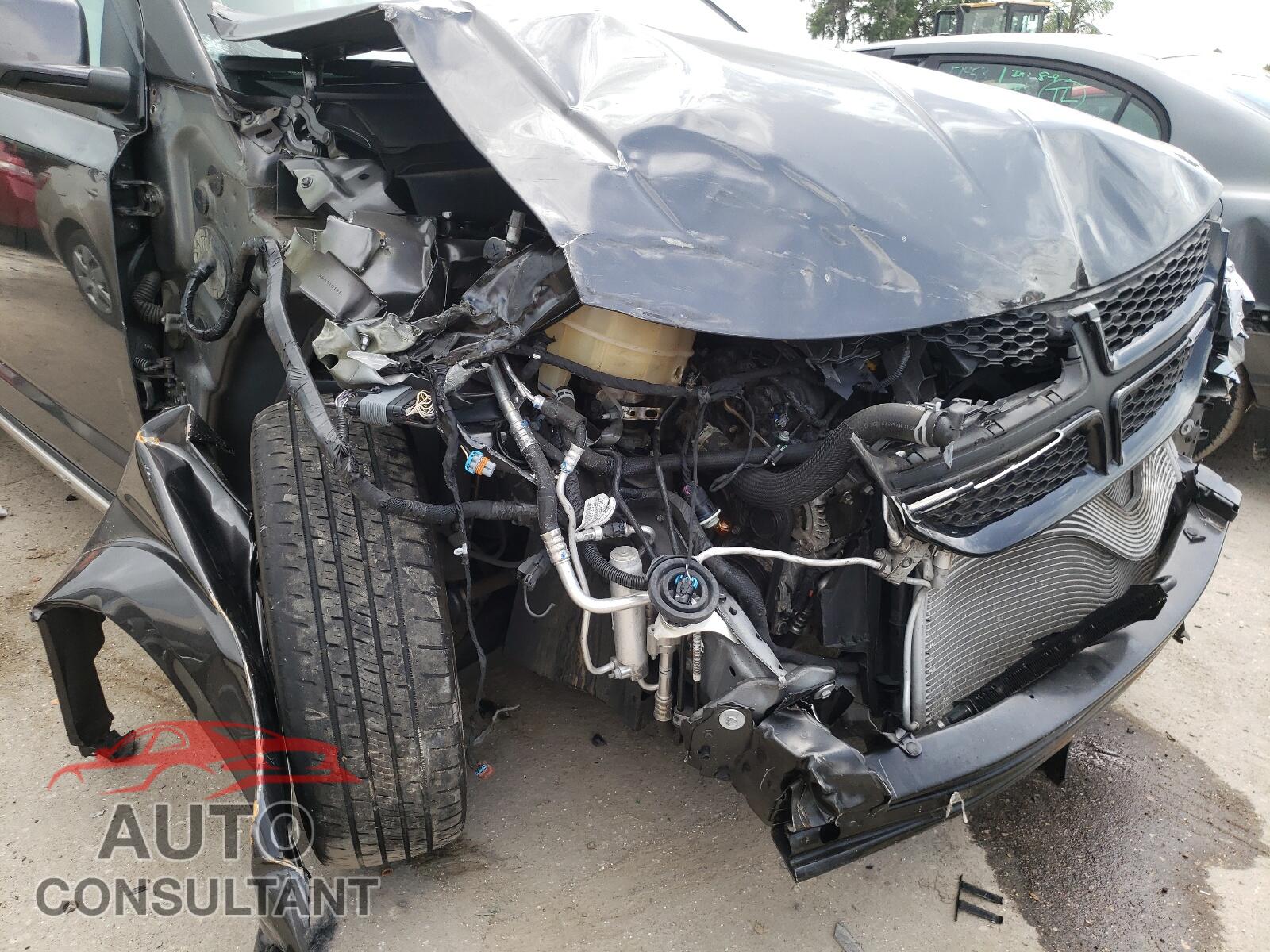DODGE JOURNEY 2018 - 3C4PDDGGXJT390770