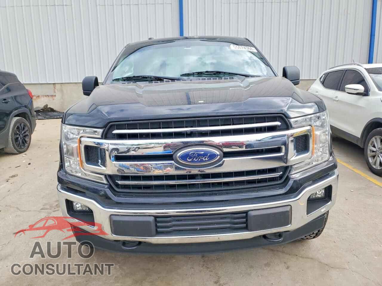 FORD F150 2018 - 1FTFX1E54JKF85347